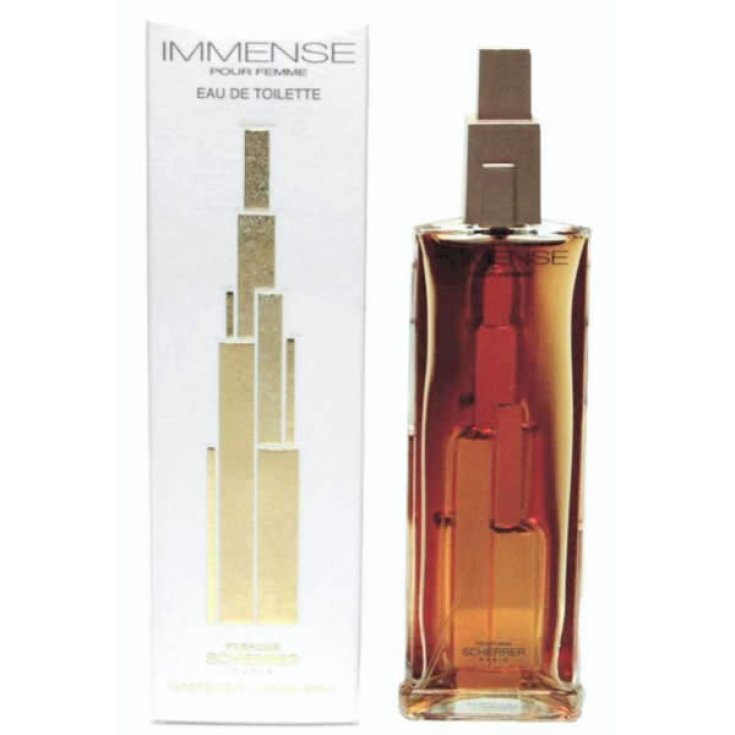 Scherrer Immense Eau De Toilette Vaporisateur 100 ml