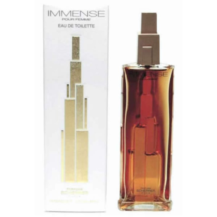 Scherrer Immense Eau De Toilette Vaporisateur 50 ml