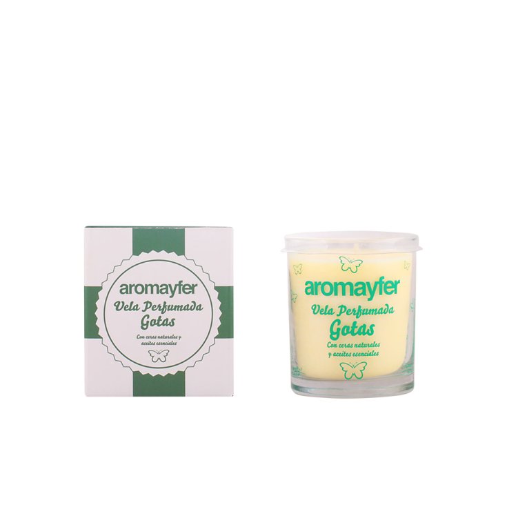Mayfer Parfums Aromayfer Bougie Parfumée 200g