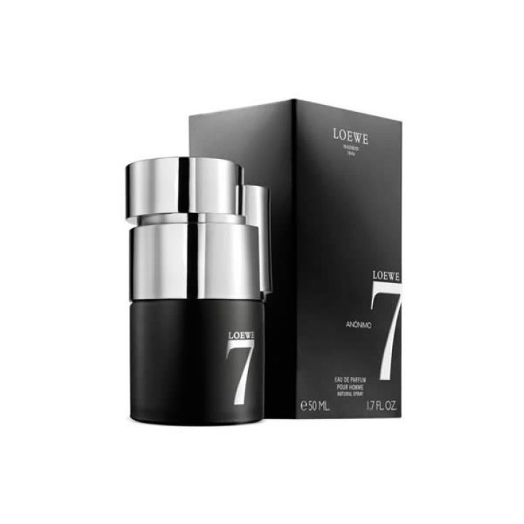 Loewe 7 Anonymous Eau De Parfum Vaporisateur 50ml