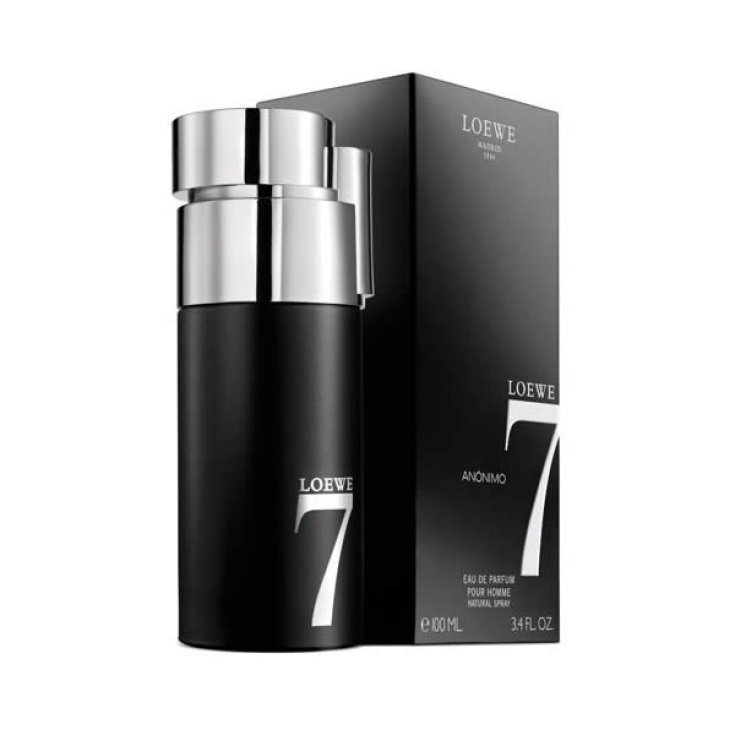Loewe 7 Anonymous Eau De Parfum Vaporisateur 100 ml