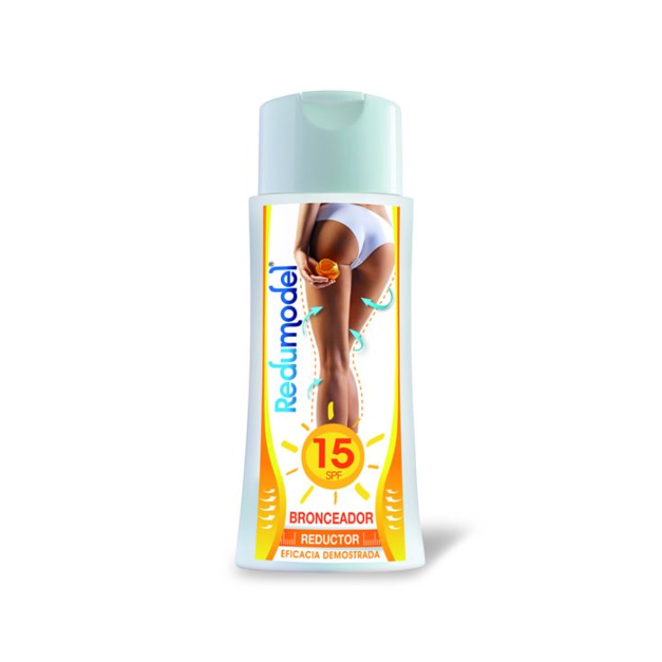 Redumodel Lotion Bronzante Anti-Cellulite Spf15 200 ml