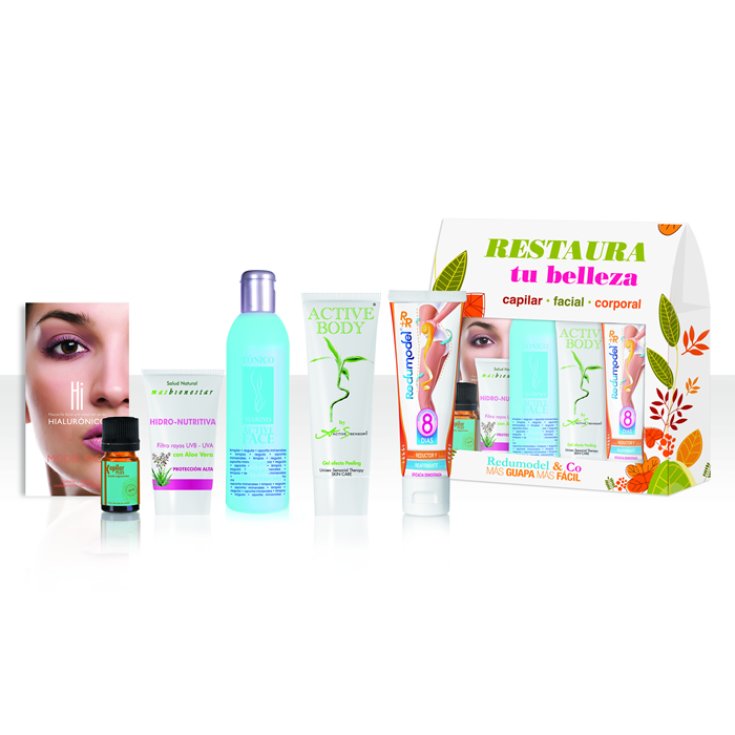 Redumodel Personal Care Pack Set 7 Pièces 2017