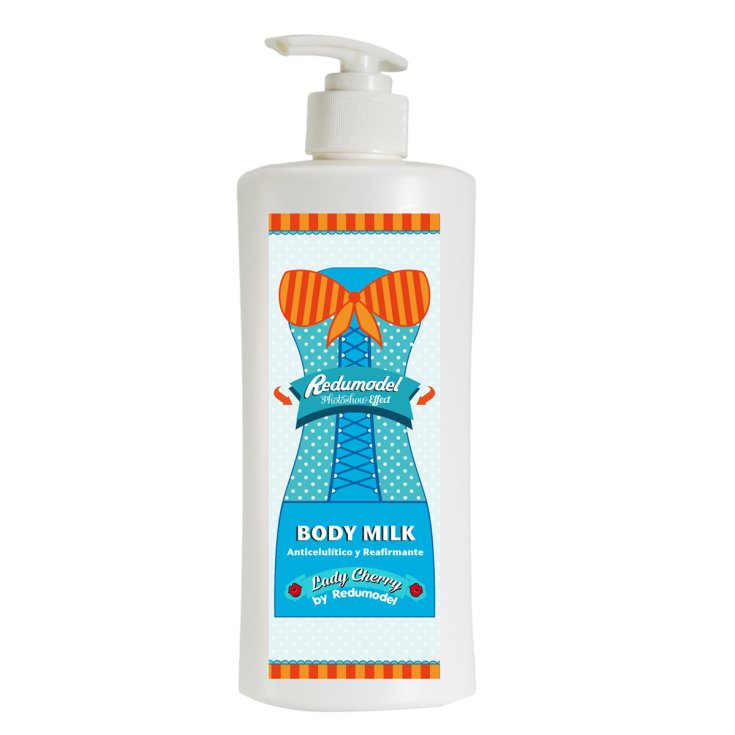 Redumodel Lady Cherry Lait Corporel Anti-Cellulite 400 ml