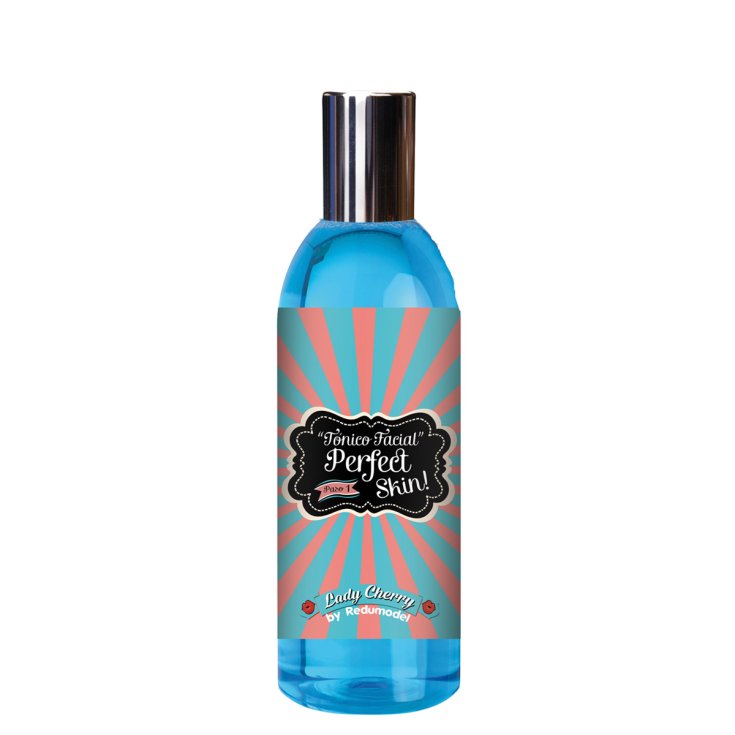 Redumodel Lady Cherry Perfect Skin Tonique Visage 200 ml Redumodel Lady Cherry Perfect Skin Tonique Visage 200 ml