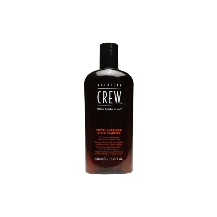 American Crew Power Cleanser Style Remover Shampooing 450 ml
