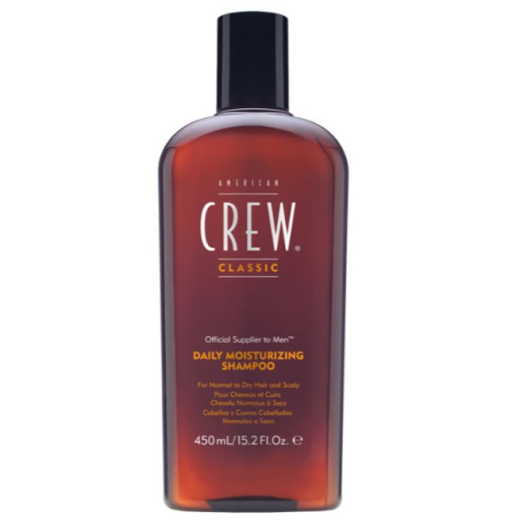 American Crew Shampooing hydratant quotidien 450 ml