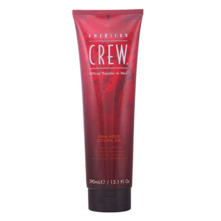 American Crew Gel coiffant à tenue ferme 390 ml