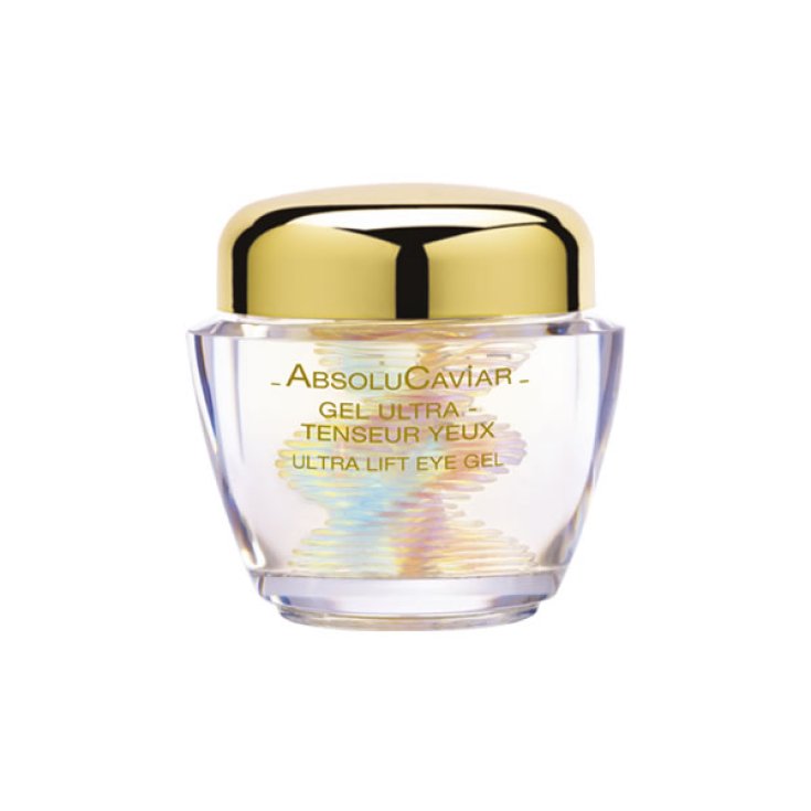 Ingrid Millet Absolucaviar Gel Yeux Ultra Liftant Ingrid Millet Absolucaviar Gel Yeux Ultra Liftant