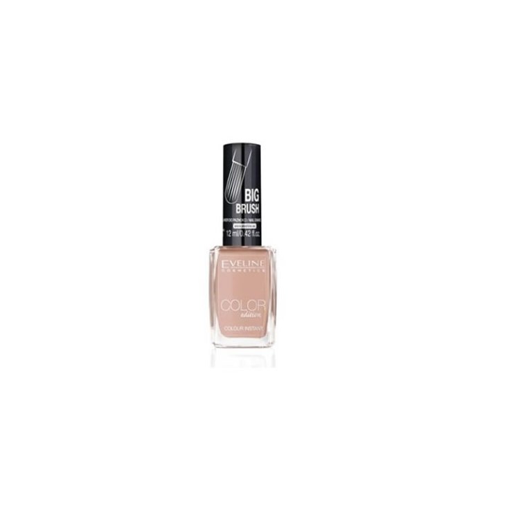 Eveline Color Edition Vernis à Ongles Grand Pinceau 913