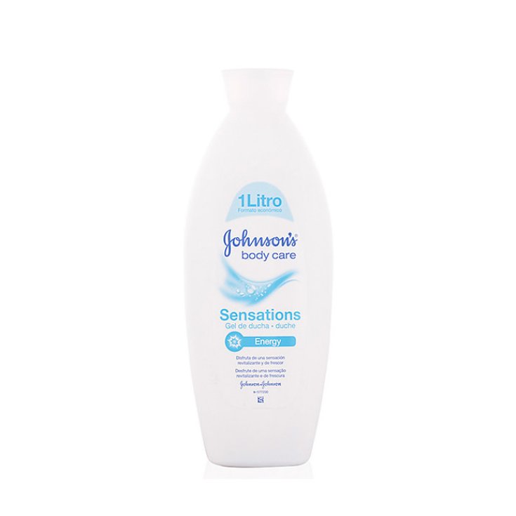 Johnson's Energy Gel Douche 1000ml