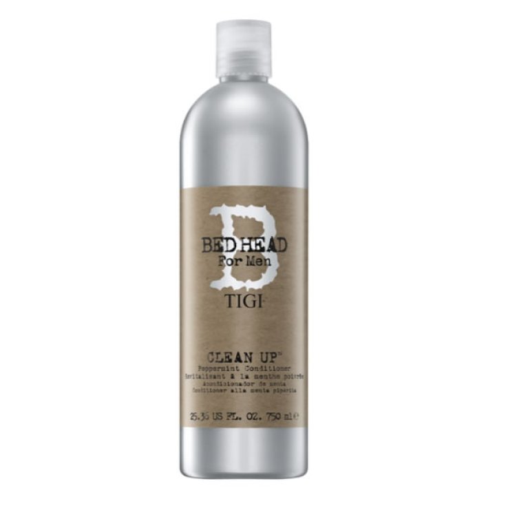 Tigi Bed Head For Men Clean Up Après-shampooing 750 ml