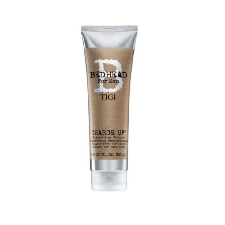 Tigi Bed Head For Men Chargue Up Shampooing Épaississant 250 ml