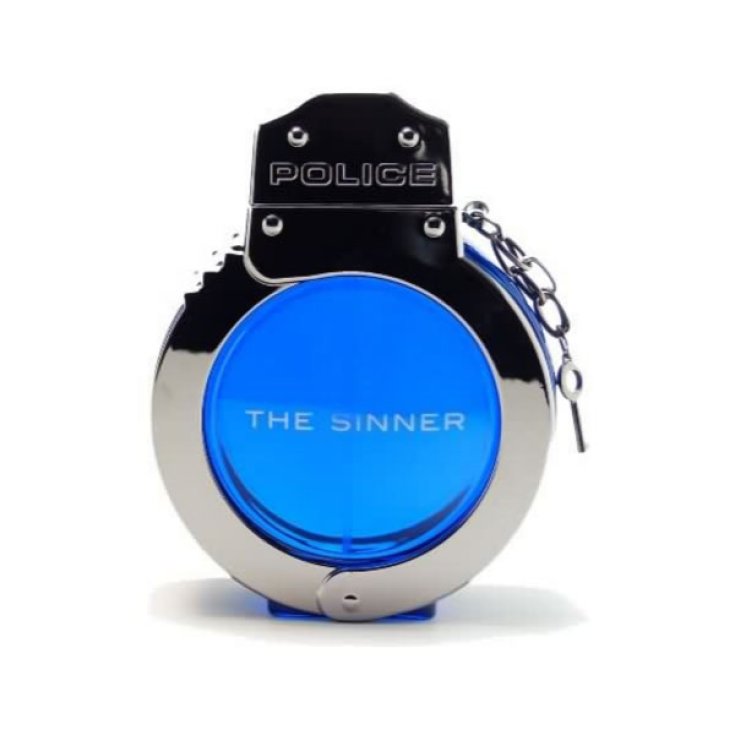 @POLICE THE SINNER MAN EDT 100 VAPO
