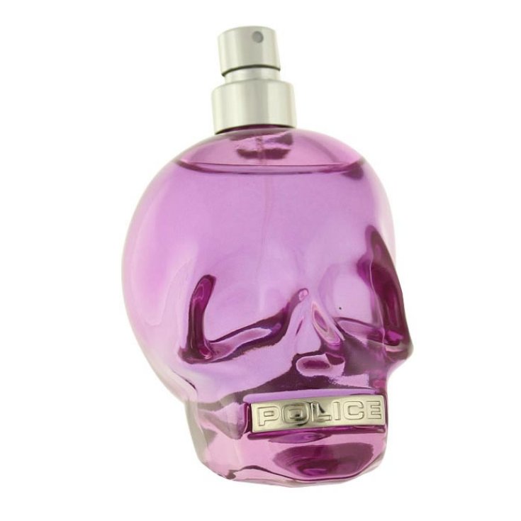 Police To Be Femme Eau De Parfum Vaporisateur 40ml