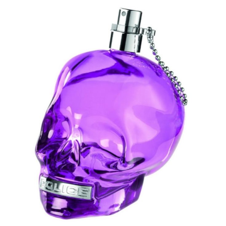 Police To Be Femme Eau De Parfum Vaporisateur 75 ml