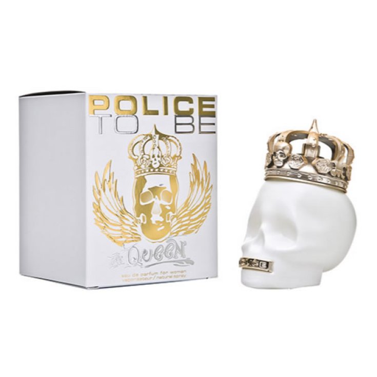 Police To Be The Queen Eau De Parfum Vaporisateur 75 ml