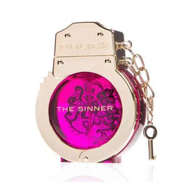 Police The Sinner Woman Eau De Toilette Vaporisateur 50ml