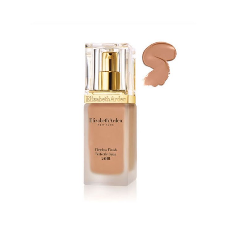 Elizabeth Arden Flawless Finish Perfectly Satin Maquillage 24H Spf15 Cameo 30 ml