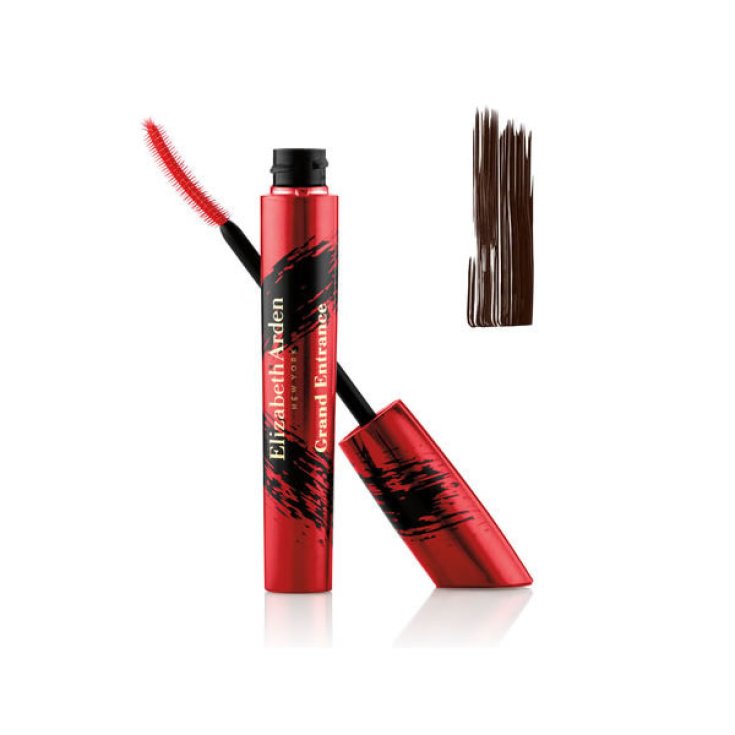 Elizabeth Arden Mascara Grande Entrée 02 Marron