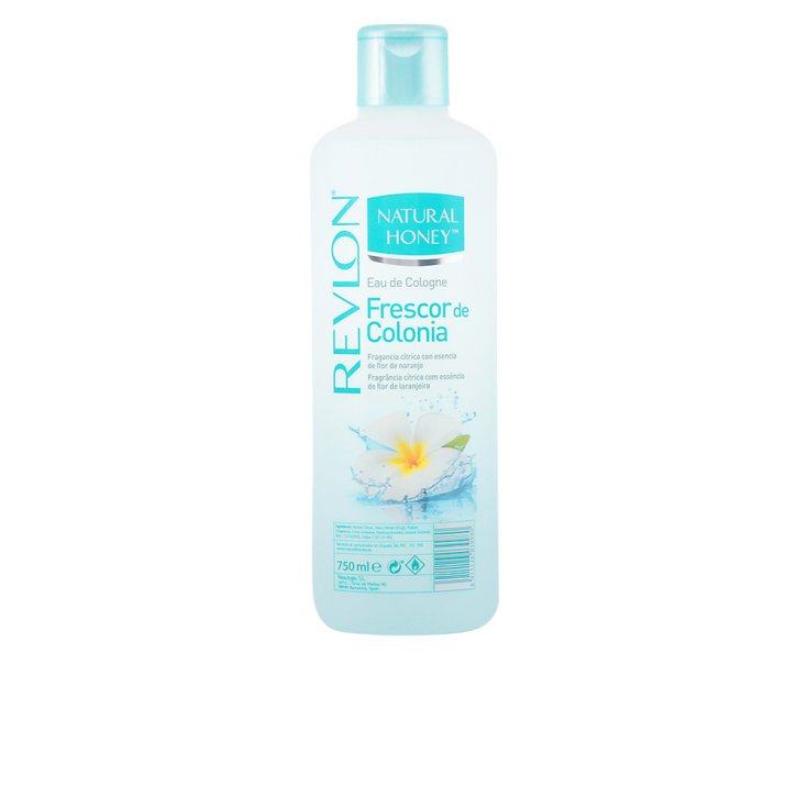 Miel Naturel Frescor De Colonia Eau De Cologne 750ml Miel Naturel Frescor De Colonia Eau De Cologne 750ml