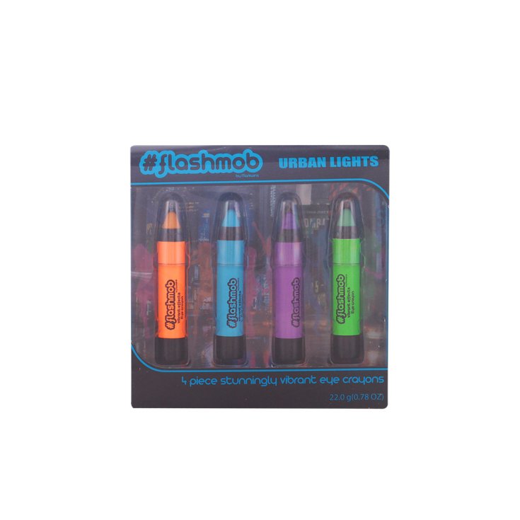 Markwins Urban Lights Eye Crayons Lot de 4 pièces 2017
