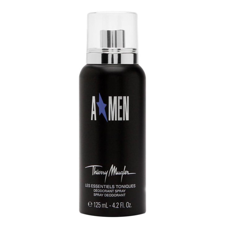 Mugler A Men Deo Vaporisateur 125ml