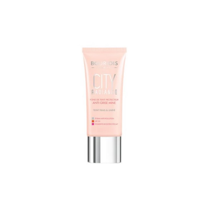 Bourjois City Radiance Foundation 06 Halé Clair
