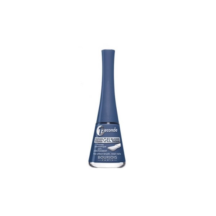 Bourjois 1 Second Smalto 53 Bleu De Nimes