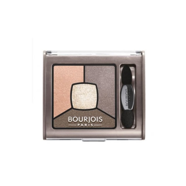 Palette Bourjois Smoky Stories 012 Sau Mondaine