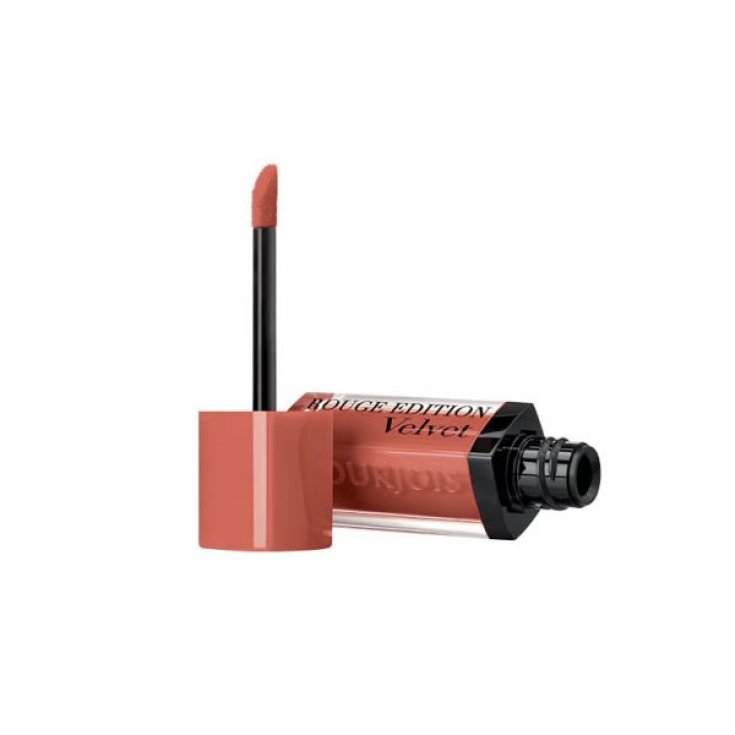 Bourjois Rouge Edition Velvet Rouge À Levres 16 Honey Mood