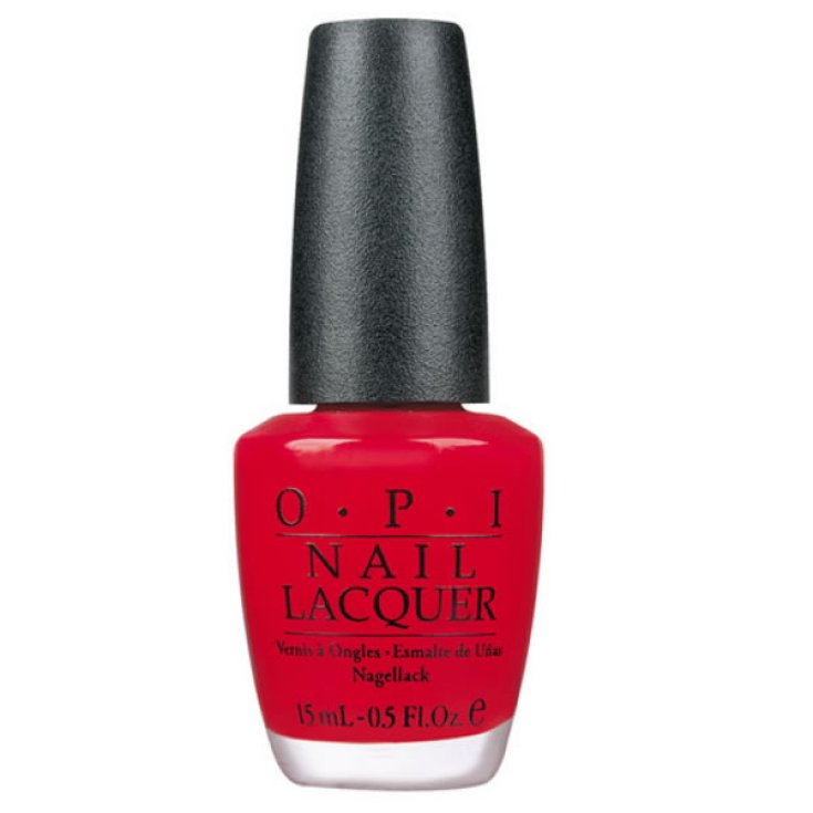 Opi Vernis à Ongles Nla16 The Thrill Of Brazil 15ml