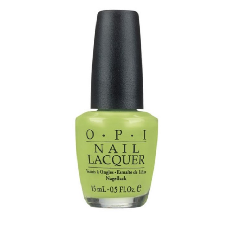 Opi Vernis à Ongles Nlb44 Raisin Vert Gargantuesque 15ml