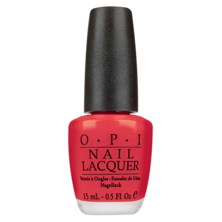 Opi Vernis à Ongles Nlb65 Mod Ern Girl Brights 15ml