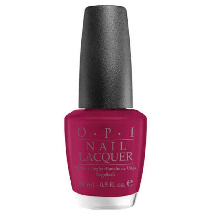 Opi Vernis à Ongles Nlb78 Miami Betterave 15 ml