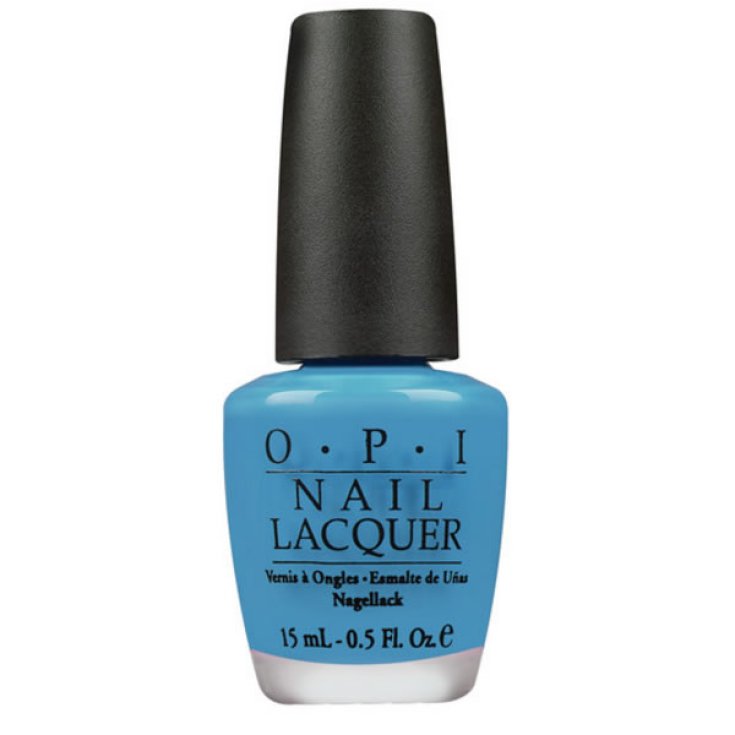 Opi Vernis à Ongles Nlb83 No Room For The Blues 15ml
