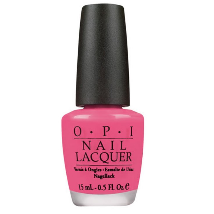 Opi Vernis à Ongles Nlb86 Short Story 15ml