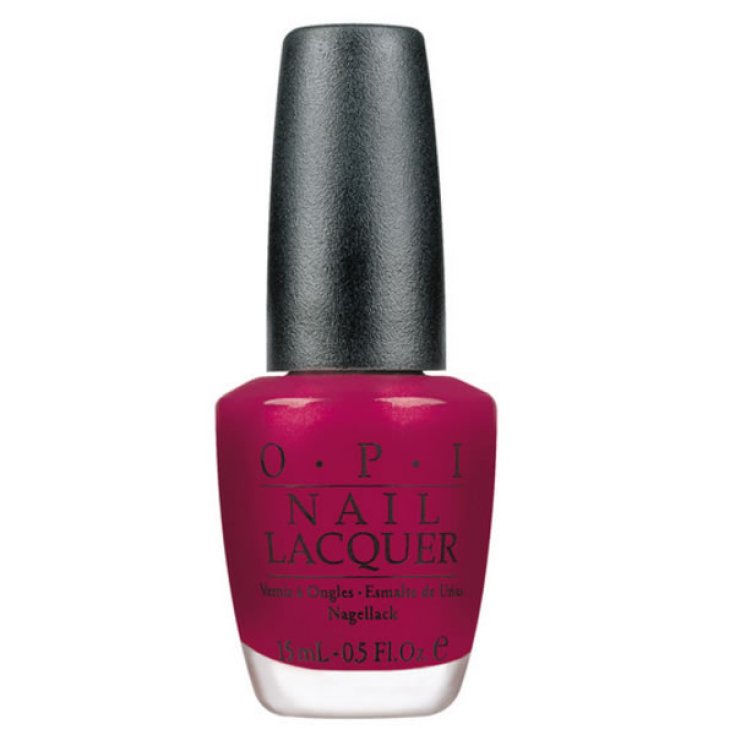 Opi Vernis à Ongles Nlf52 Bogotá Mûre 15ml