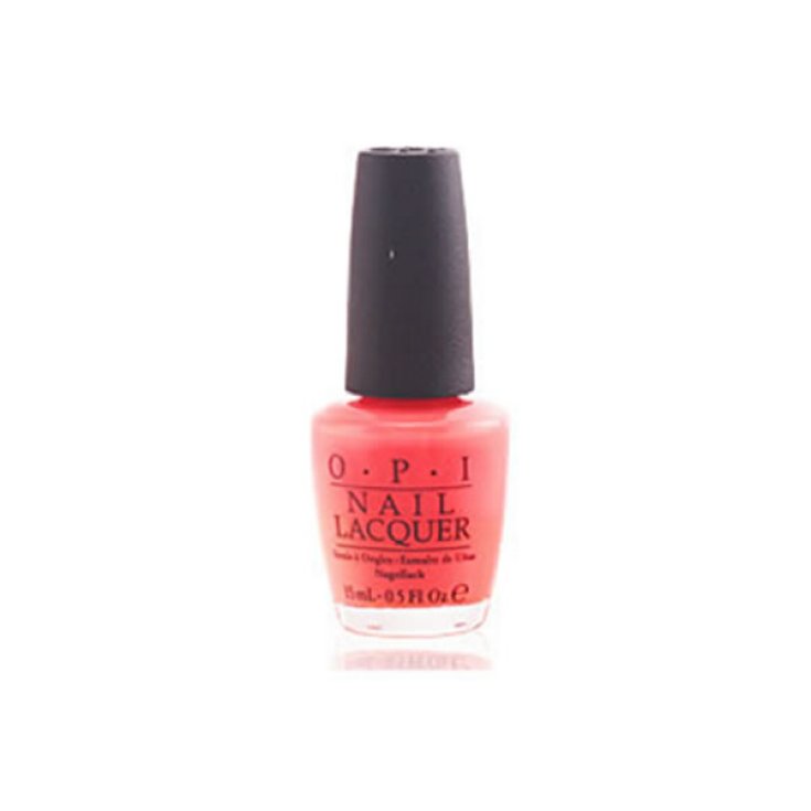Opi Vernis à Ongles Nlh43 Hot Spicy 15ml