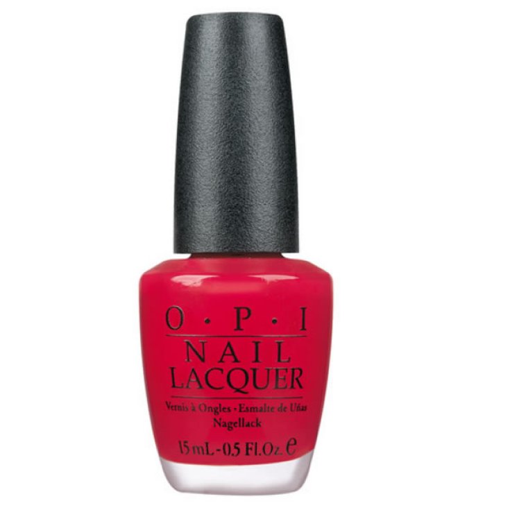 Opi Vernis à Ongles Nll60 Tulipes Hollandaises 15ml