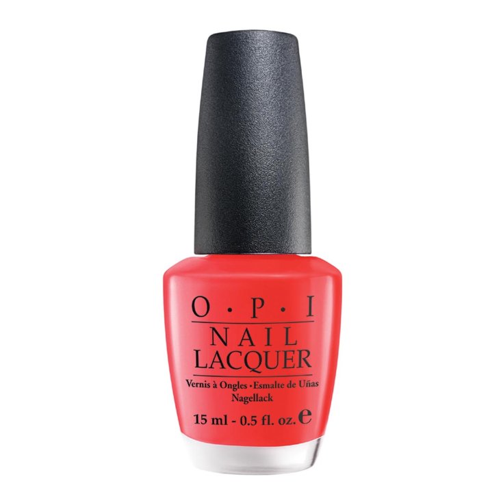 Opi Nail Lacquer Nlm21 Mes morsures de Chihuahua ! 15ml