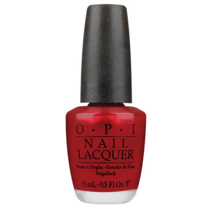 Opi Vernis à Ongles Nlr53 An Affair In Red Square 15ml