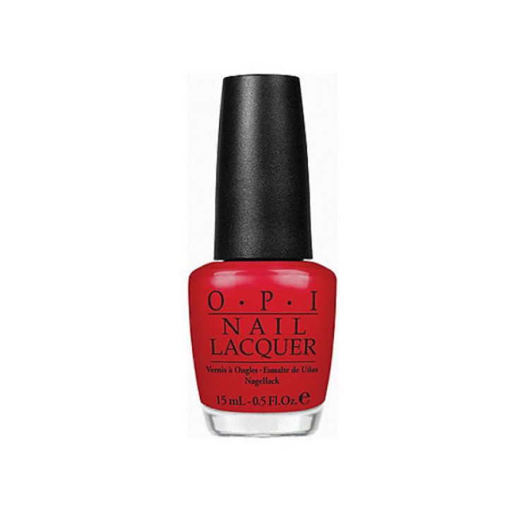 Opi Vernis à Ongles Nlz13 So Hot It Berns 15ml