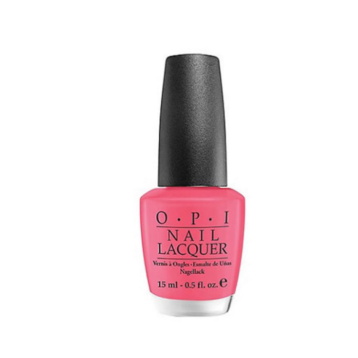 Opi Vernis à Ongles Nlb77 Feelin Hot Hot Hot 15 ml