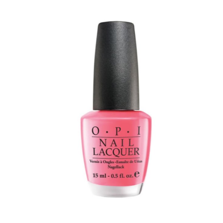 Opi Vernis à Ongles Nll42 Elephantastic Rose 15ml