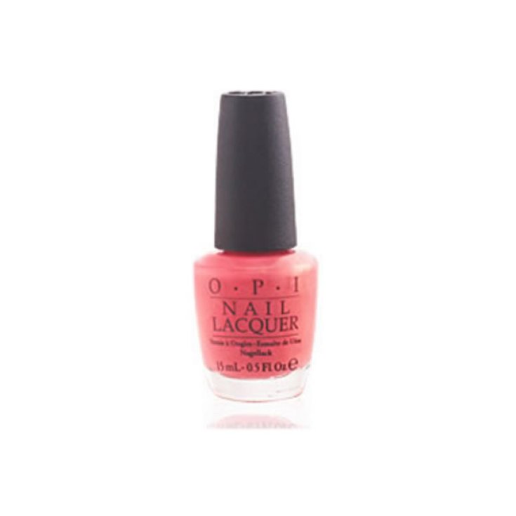 Opi Vernis à Ongles Nlt30 Manger Mainelhy Homard 15 ml