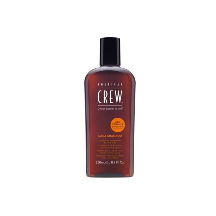 Shampooing quotidien American Crew 250 ml
