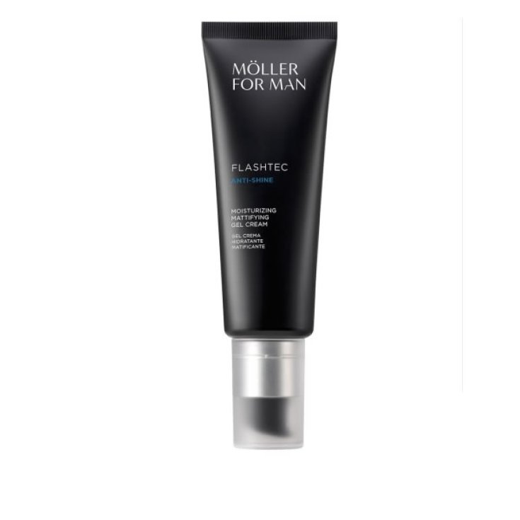 Anne Möller Gel Crème Matifiant Hydratant 50 ml