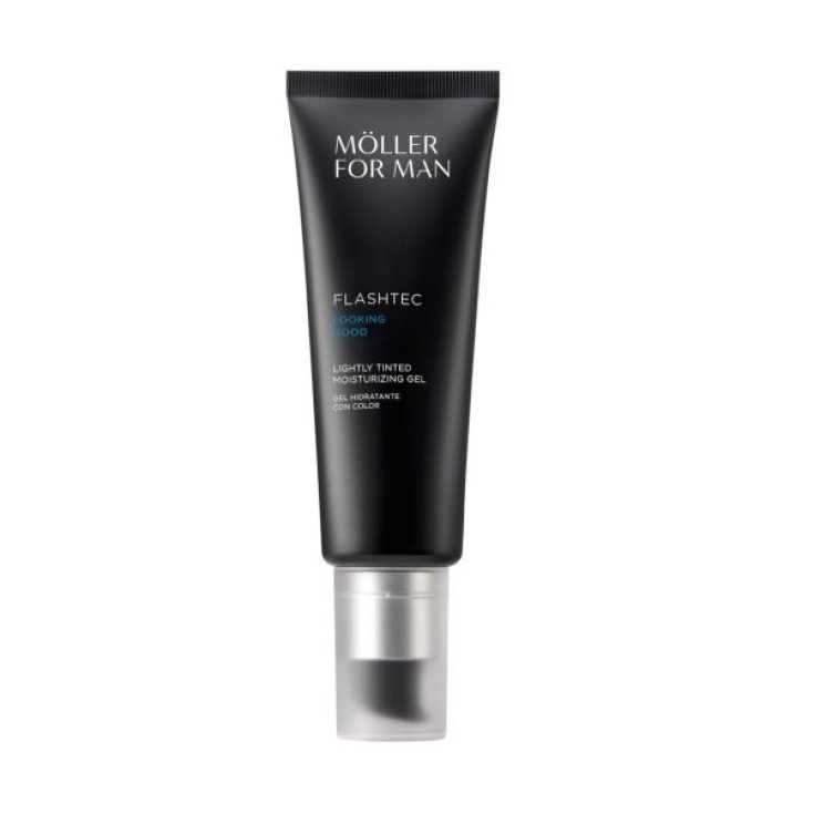 Anne Möller Gel Hydratant Légèrement Teinté Pour Homme 50 ml