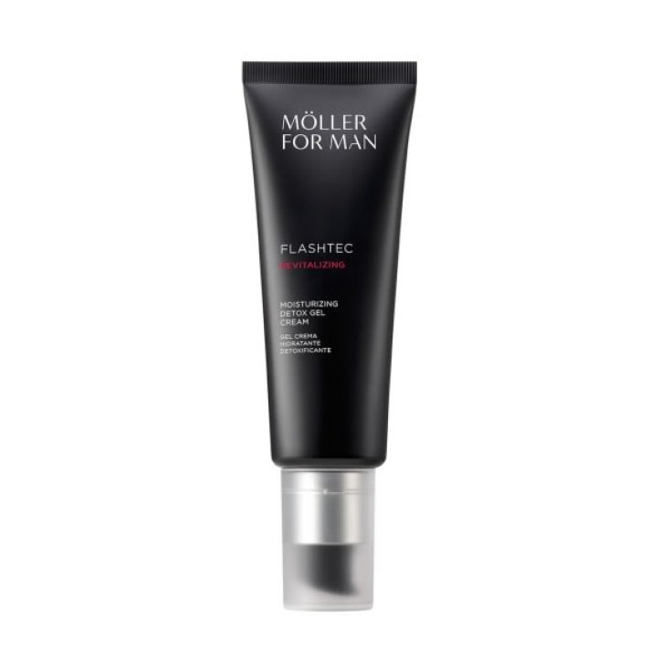 Anne Möller For Man Flashtec Gel Crème Revitalisant 50 ml
